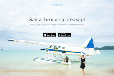 LittleBook - The Breakup App