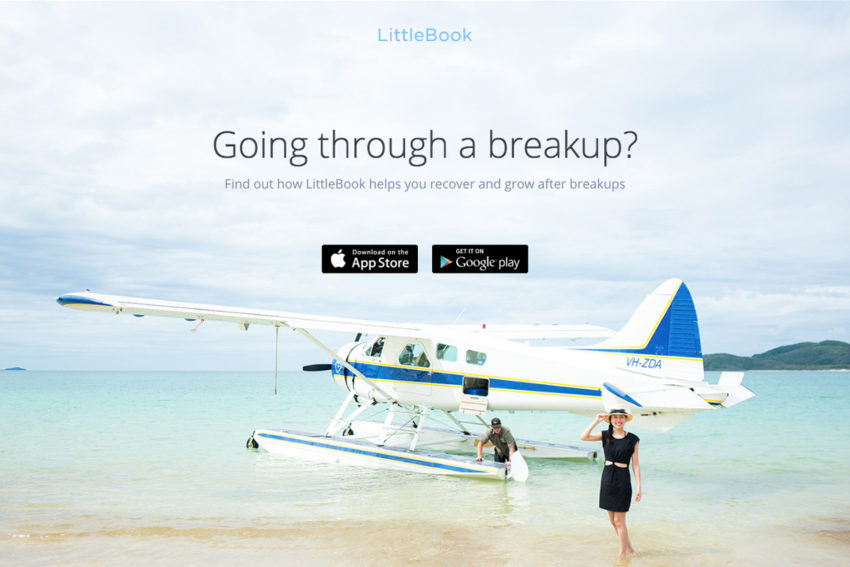 LittleBook - The Breakup App